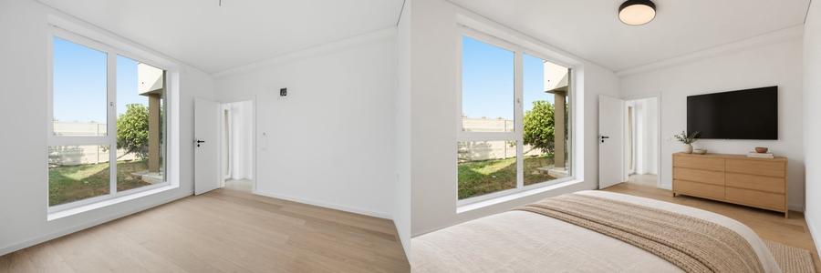 Casă cu 3 camere cu Piscina în Agigea