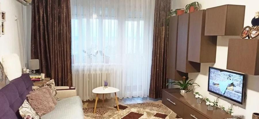 Apartament cu 2 camere semidecomandat în Gheorgheni — fotografia 1