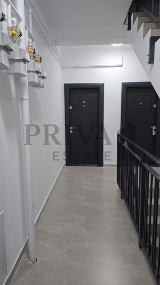 Apartament cu 2 camere semidecomandat, mobilat în Giroc