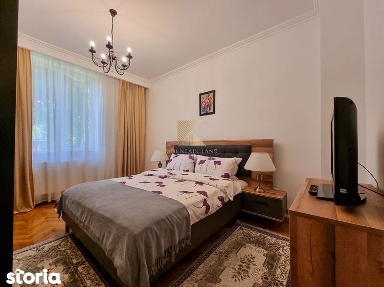 Apartament cu 2 camere decomandat, mobilat în Centrul Istoric