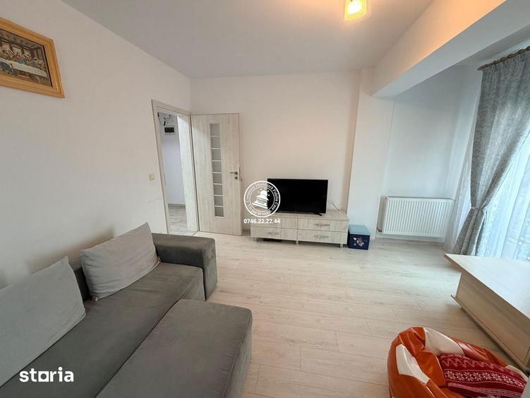 Apartament cu 2 camere decomandat în Copou