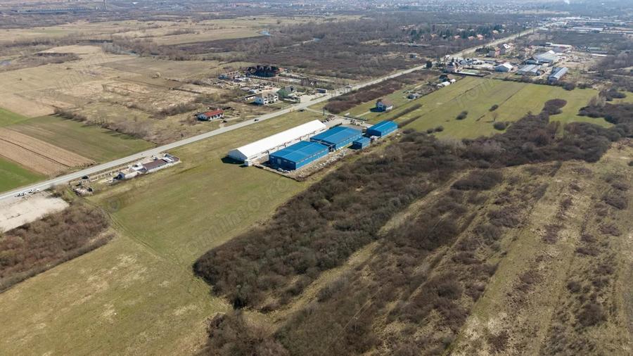 Teren de 7194 mp, în Păltiniș