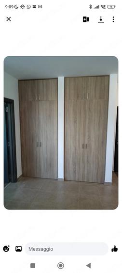 Apartament cu 2 camere decomandat în Florești