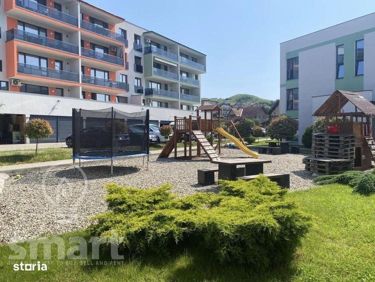 Apartament cu 2 camere în Borhanci
