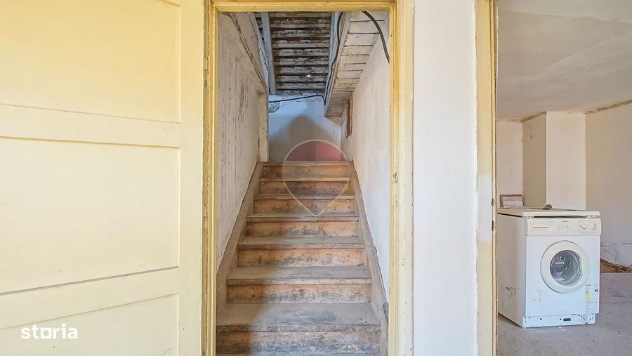 Apartament cu 3 camere în Centrul Istoric