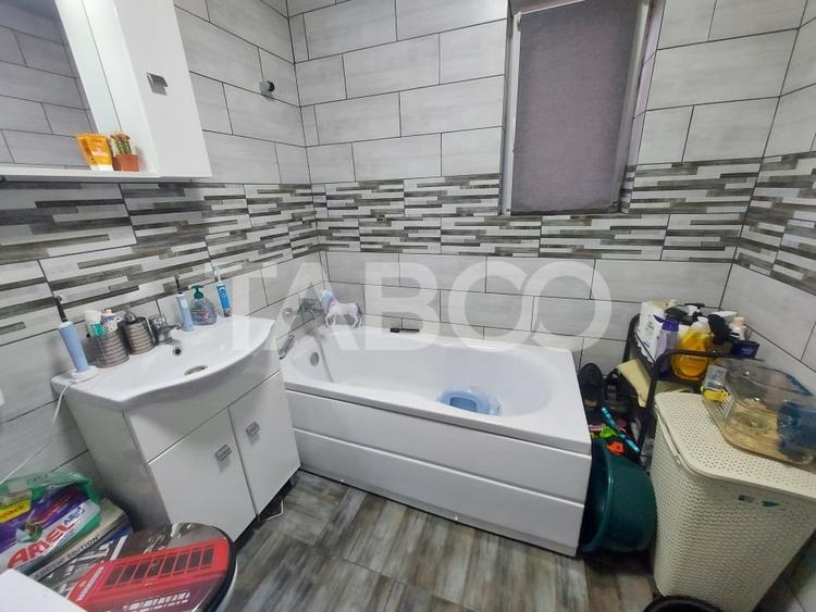 Apartament cu 2 camere decomandat, mobilat în Arhitecților - Calea Cisnădiei