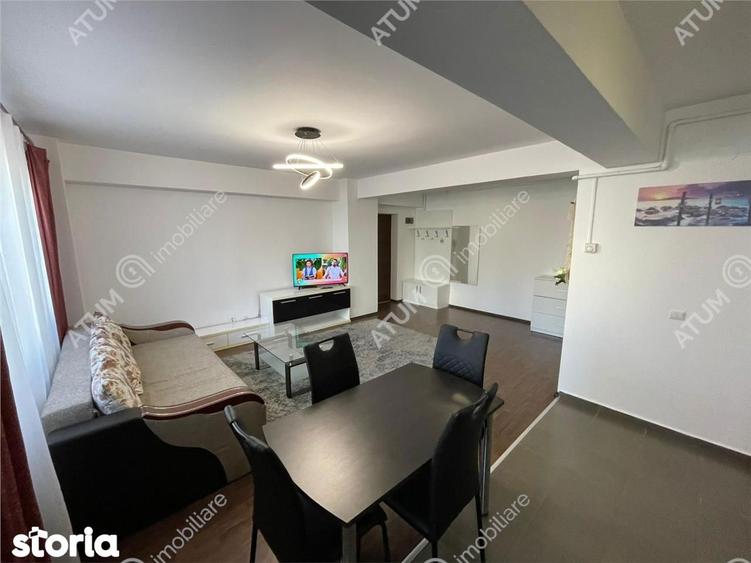 Apartament cu 2 camere decomandat, mobilat în Cedonia