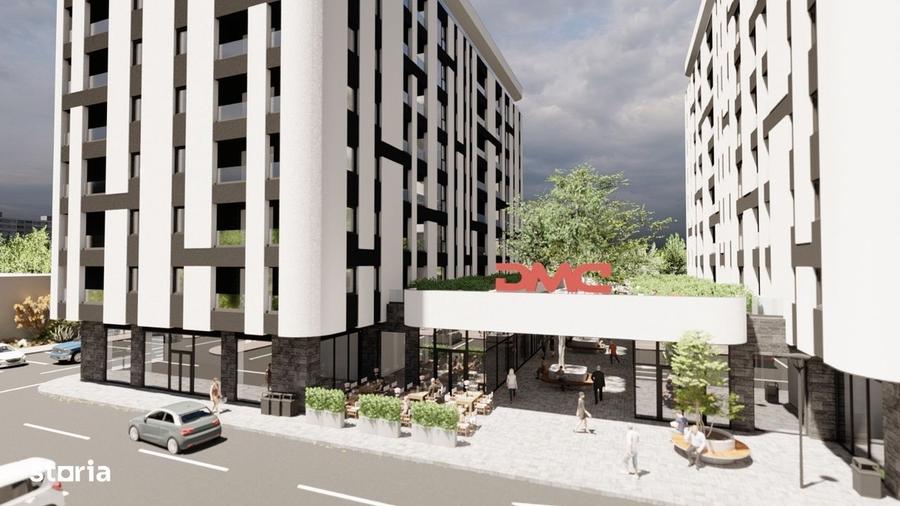 Spațiu comercial, de 50 mp, în Central