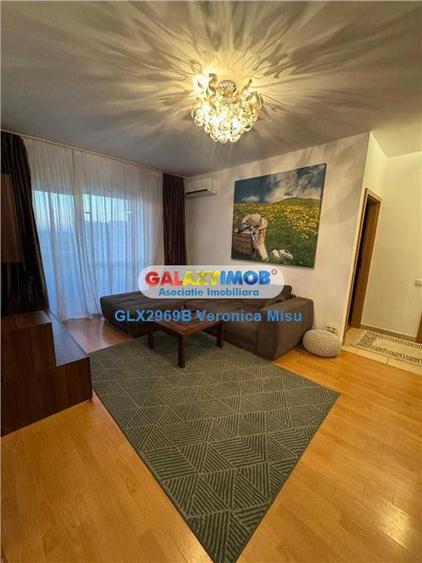 Apartament cu 2 camere semidecomandat, mobilat în Titan
