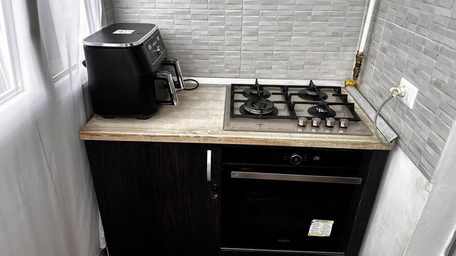 Apartament cu 3 camere decomandat în Nord