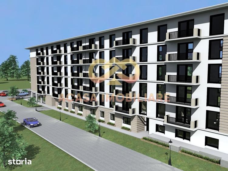 Apartament cu 2 camere în Bucium