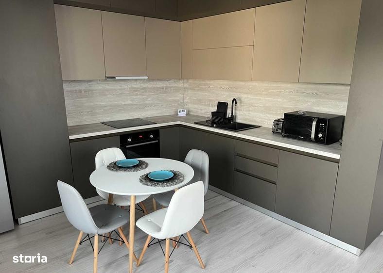 Apartament 2 camere decomandate | parcare | Str. Iuliu Moldovan - UMF - 3