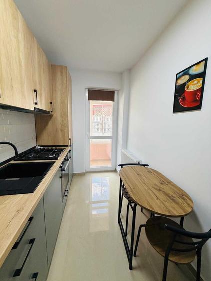 Apartament cu 2 camere decomandat în Valea Lupului