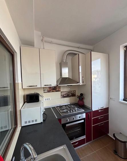 Apartament cu 2 camere decomandat în Berceni