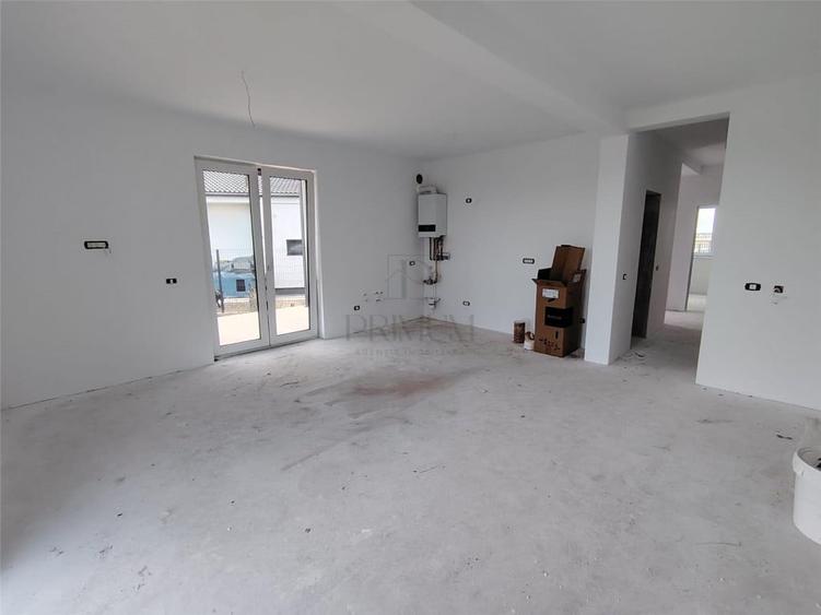Duplex 5 camere - 3 bai - dormitor la parter - desing modern - 3