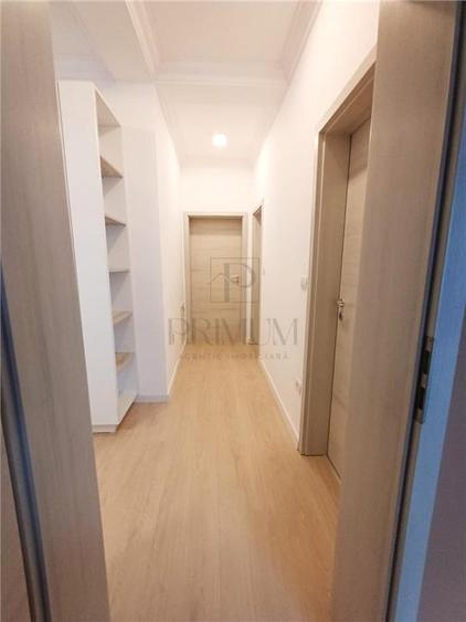 Apartament cu 3 camere decomandat, mobilat în Chișoda