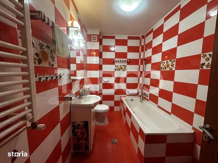 Garsonieră decomandată în Tilișca