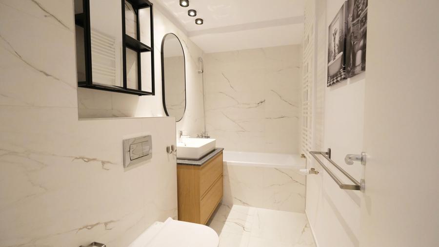 Apartament cu 2 camere în Parcul Circului
