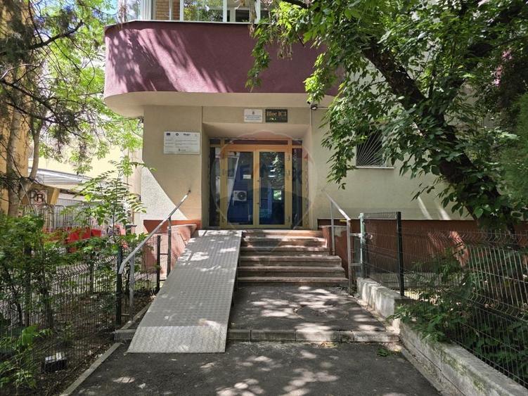 Garsonieră decomandată, mobilată în Câmpia Libertății