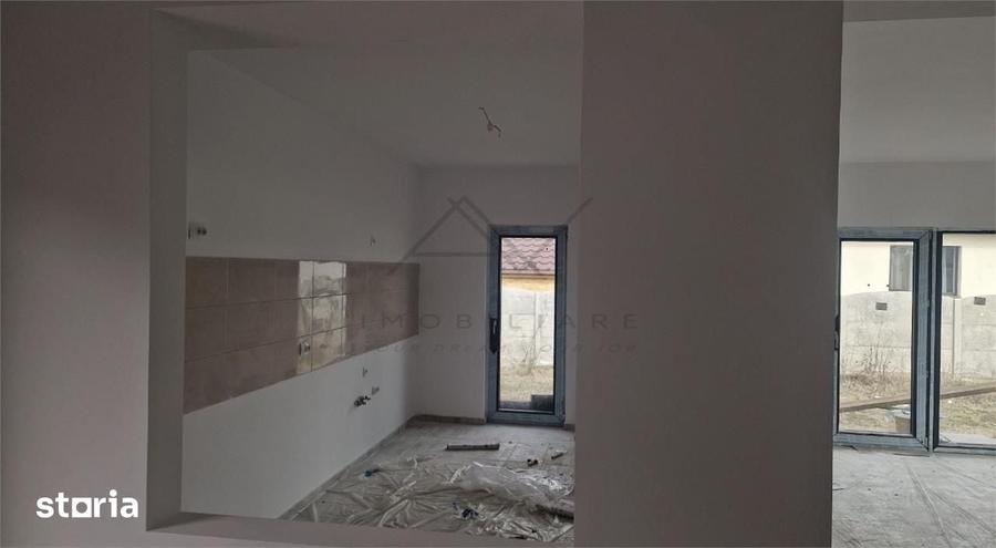 Casă cu 3 camere cu Teren 260 Mp în Domnești