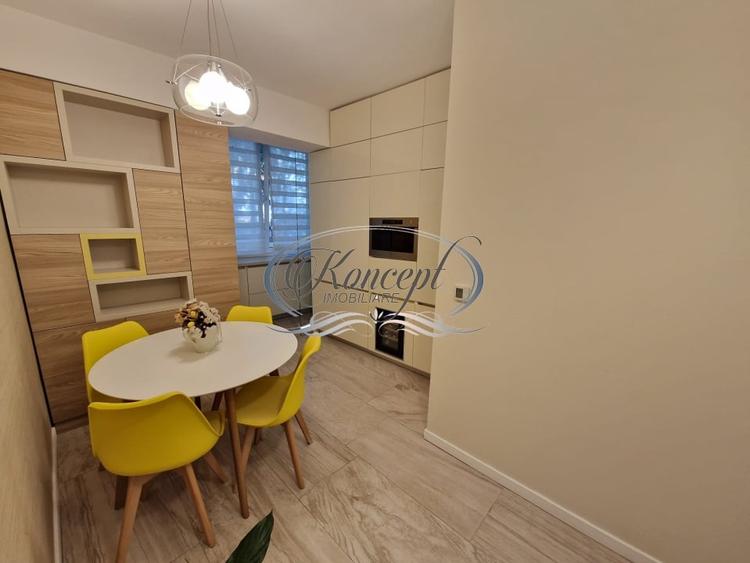 Apartament cu 5 camere decomandat, mobilat în Plopilor