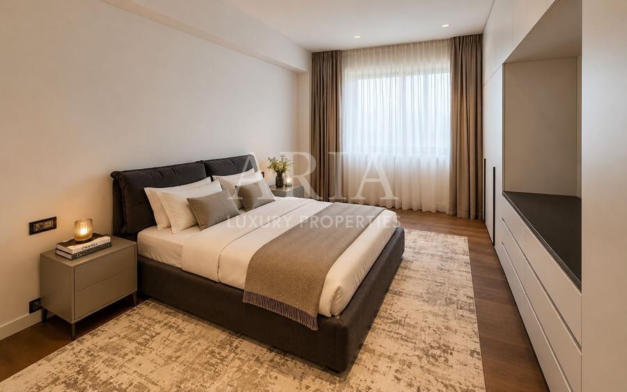 Apartament cu 4 camere decomandat în Nordului