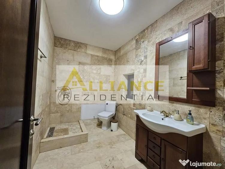 Popesti Leordeni-Vila P+1 - 4 camere - 3 bai- curte 566 mp - 14