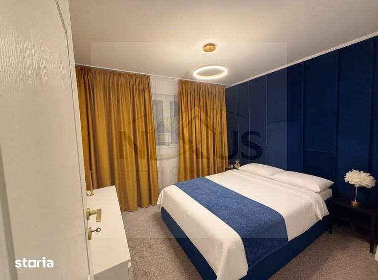 Apartament cu 2 camere în Giurgiului