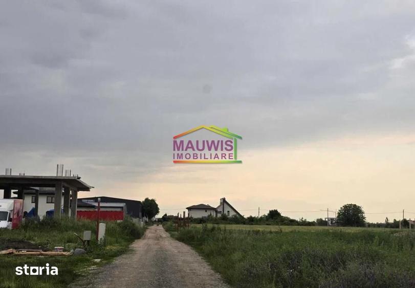 Vand teren intravilan in Otopeni - Strada Alexandru Ioan Cuza. - 2