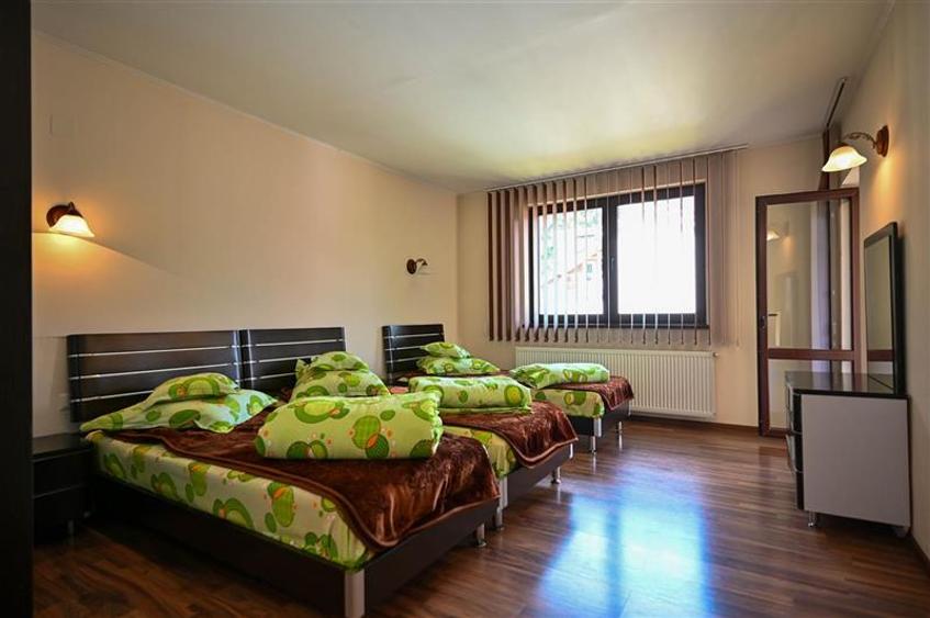 Casă individuală cu 5 camere cu Teren 1700 Mp în Timișu de Sus