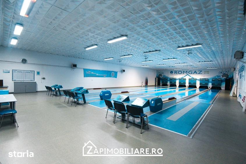 Spațiu comercial, de 735 mp, în Central