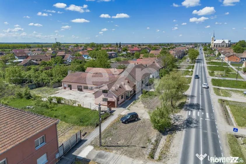 Spațiu comercial, de 178 mp, în Bacova