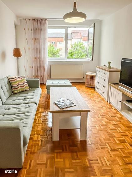 Apartament cu 3 camere în Ștrand