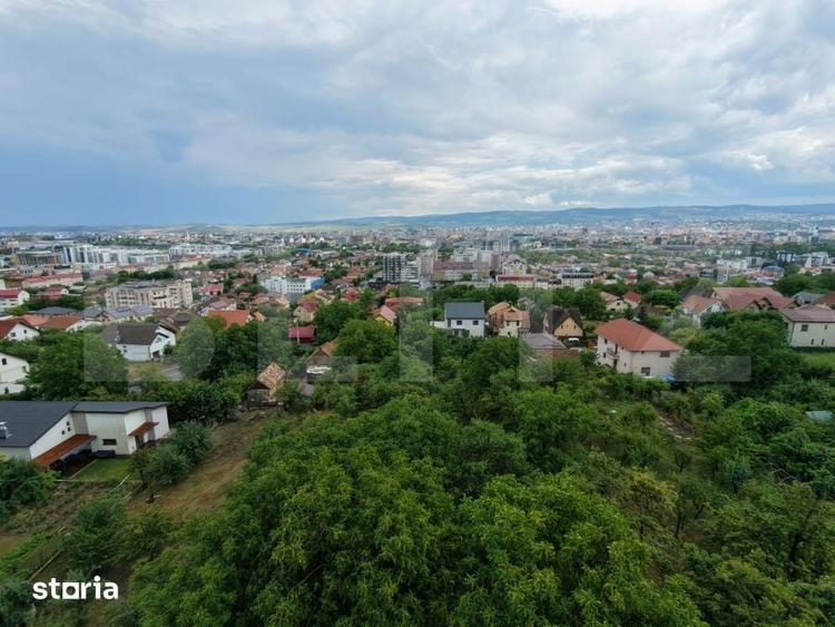 Oportunitate de investitie, 4 parcele de teren intravilan in zona Iris - 2