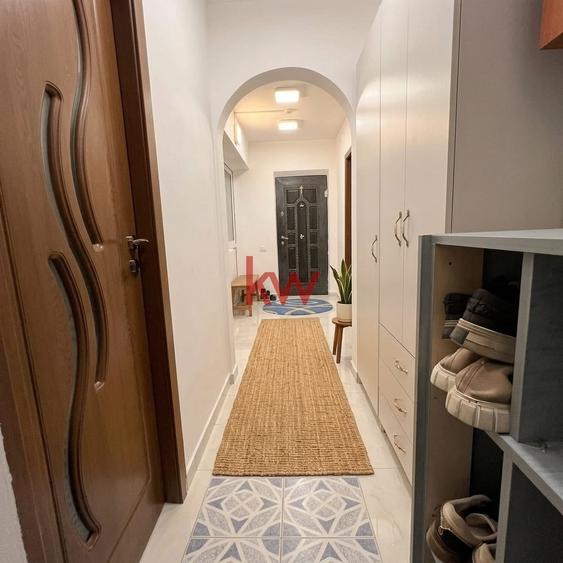 Apartament cu 2 camere decomandat, mobilat în Păcurari