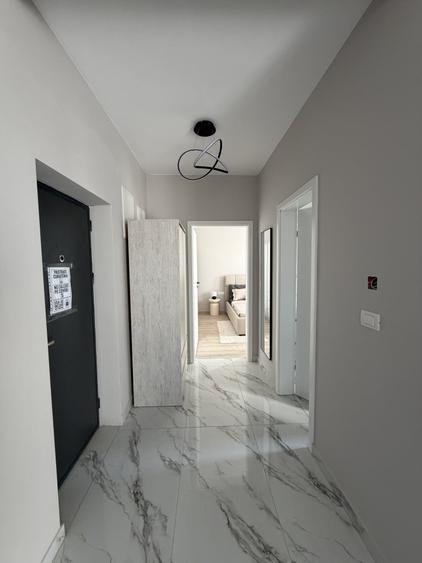 Apartament cu 2 camere decomandat, mobilat în Giroc