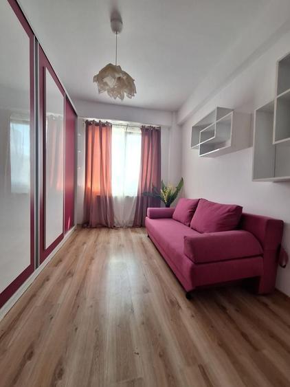 Apartament cu 3 camere decomandat, mobilat în Dobroești