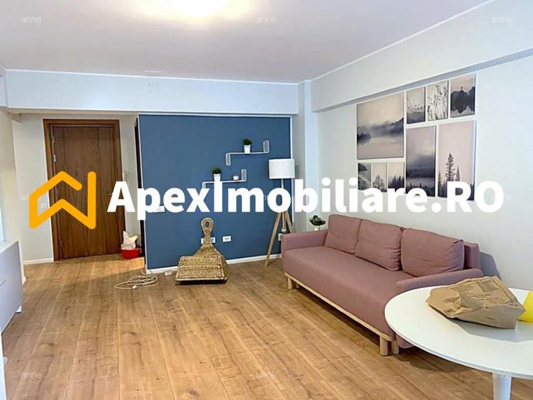Apartament cu 2 camere decomandat în Lacul Morii