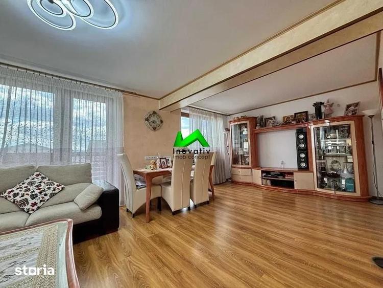 Casă cu 5 camere cu Teren 450 Mp în Central