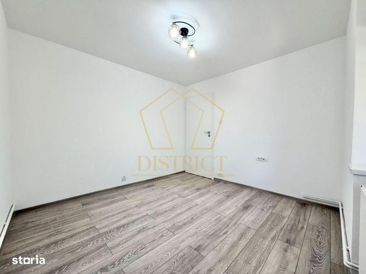 Apartament cu 3 camere decomandat la parter inalt, zona Girocului lang - 6