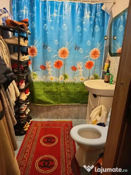 Apartament cu 2 camere semidecomandat în Apahida
