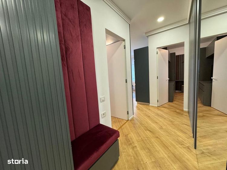 Apartament 3 Camere | 4 City North | Rond OMV | Loc de parcare - 10