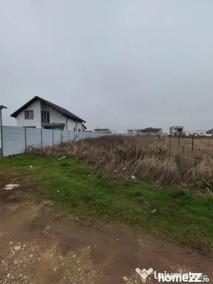 Teren intravilan - Plaiul Vulcanesti 562 mp - Craiova (Dolj) - 1