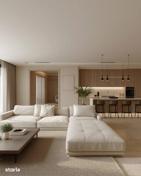 Apartament cu 3 camere în Militari