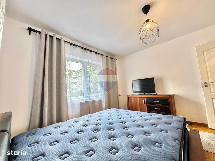 Apartament de inchiriat 2 camere etaj 1 str Doina - 12