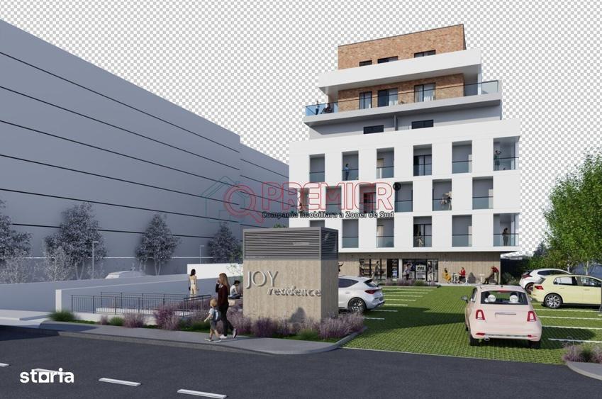 Apartament 2 camere 50.87 mp + curte proprie 58,36 mp | Comision 0% - 6