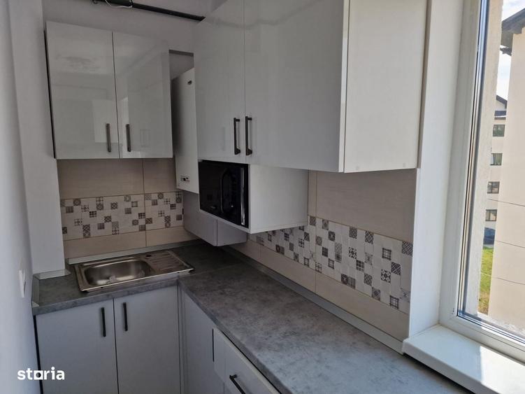 Apartament cu 2 camere în Miroslava