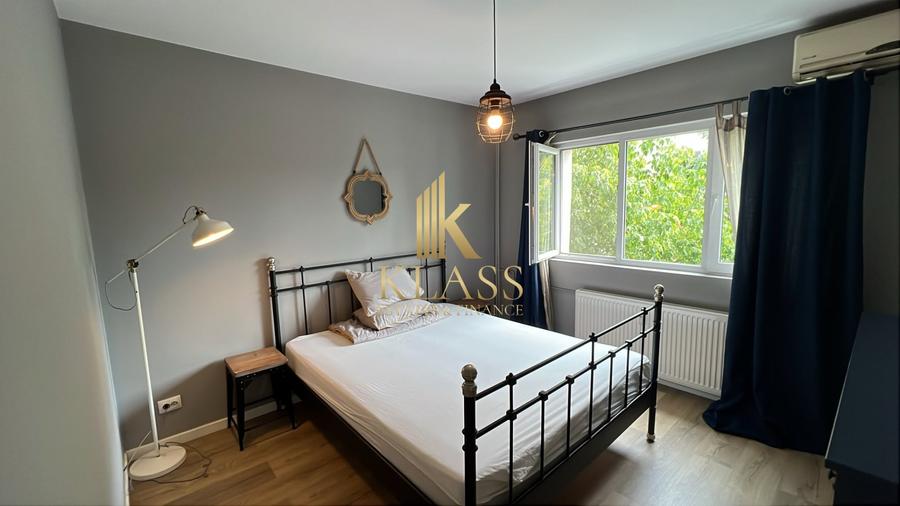 Apartament cu 2 camere decomandat, mobilat în Aviației