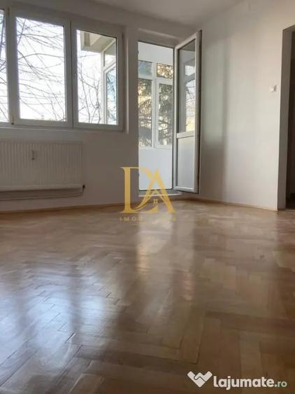 Apartament cu 2 camere semidecomandat în Domenii