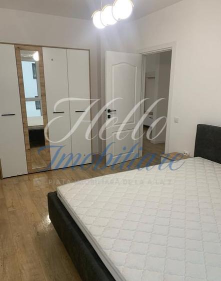Vând ap. 2 camere 50 mp, zona Teilor , Floresti - 5